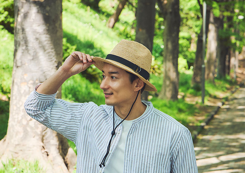 �c���X�q�X h098 Bailey �x�C���[ ���t�B�A ���܂�΍L�X�q