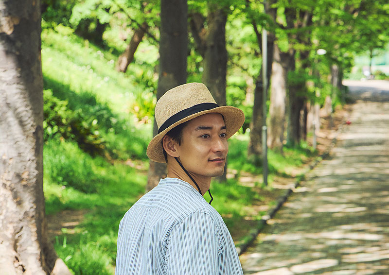 �c���X�q�X h098 Bailey �x�C���[ ���t�B�A ���܂�΍L�X�q