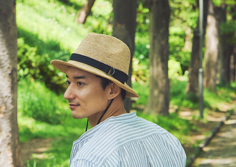 �c���X�q�X h098 Bailey �x�C���[ ���t�B�A ���܂�΍L�X�q