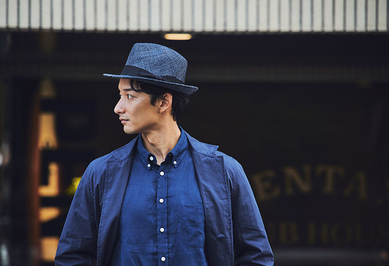 �c���X�q�X h116 Roy ���C �o�I�� ���܂�n�b�g