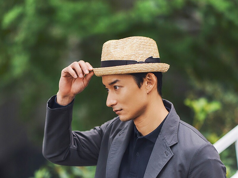 �c���X�q�X h127 Marek �}���N �����Z�Β��܂� �����Y �����X�q �X�g���[�n�b�g ���܂�n�b�g �� ������� ���{�� tanaka hat