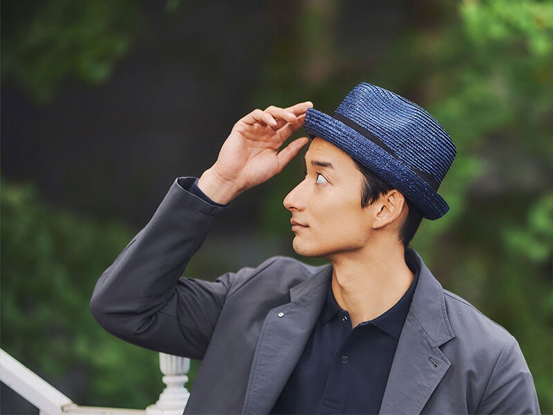 �c���X�q�X h127 Marek �}���N �����Z�Β��܂� �����Y �����X�q �X�g���[�n�b�g ���܂�n�b�g �� ������� ���{�� tanaka hat