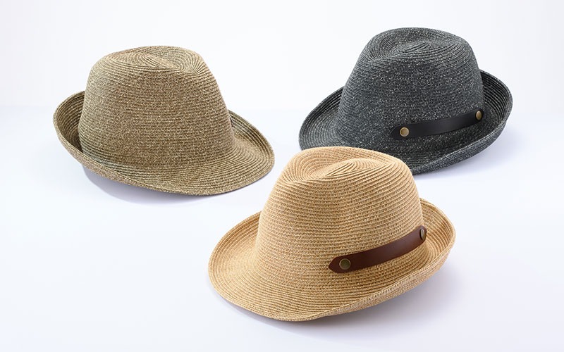 �c���X�q�X Dion �f�B�I�� h131 �����u���[�h �n�b�g �����Y �y�[�p�[�u���[�h tanaka hat