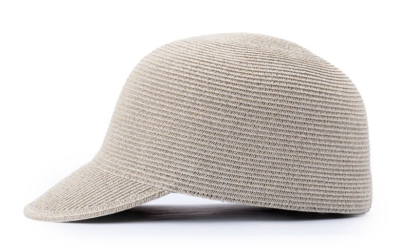 �c���X�q�X Agate �A�K�b�g h133 �����u���[�h �ΒZ�L���b�v tanaka hat