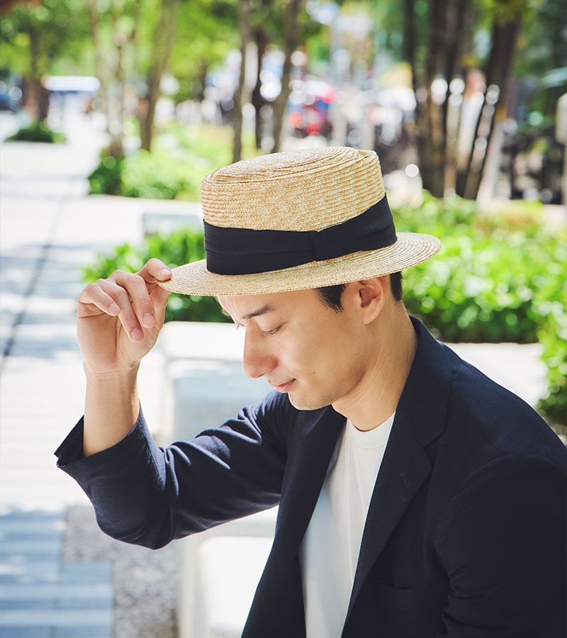 �c���X�q�X �����X�q �}�[�� Malo h145 �j���[�|�[�N�p�C�n�b�g �����Y �X�q �ȉ~�^ ���߃��{�� �X�g���[�n�b�g tanaka hat