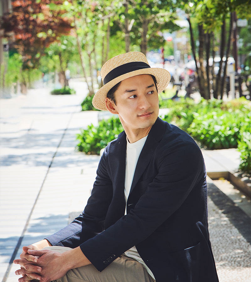 �c���X�q�X �����X�q �}�[�� Malo h145 �j���[�|�[�N�p�C�n�b�g �����Y �X�q �ȉ~�^ ���߃��{�� �X�g���[�n�b�g tanaka hat