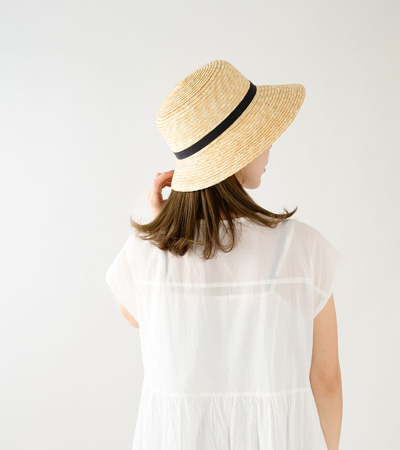 �c���X�q�X �����X�q �t�����J franka h148 ����珗�D�X ���f�B�[�X �X�q �V���v�� ���[�Y�i�u�� �X�g���[�n�b�g tanaka hat