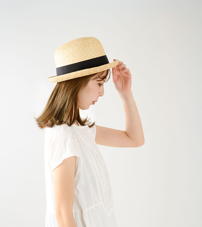 �c���X�q�X �����X�q �j�R�� Nicole h149 ����� �Z�[���[�n�b�g ���f�B�[�X �X�q �{�[���[�n�b�g ���[�Y�i�u�� �X�g���[�n�b�g tanaka hat