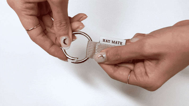 HAT MATE �X�q�N���b�v