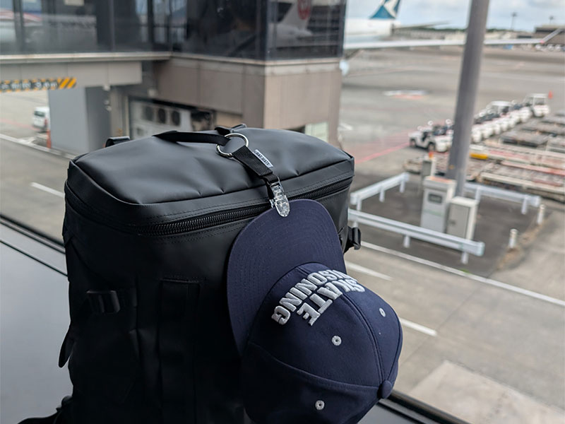 HAT MATE �X�q�N���b�v