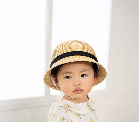 麦わら帽子の田中帽子店：公式